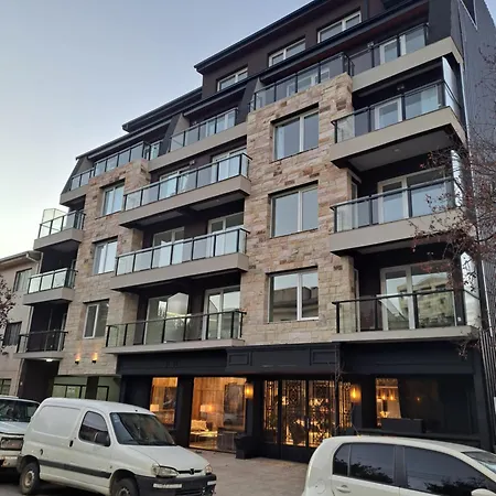 Departamento Aneley Apartment San Carlos de Bariloche Exterior photo