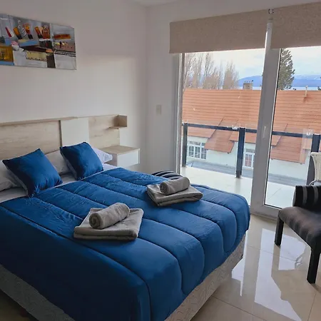 Departamento Aneley Apartment San Carlos de Bariloche Exterior photo