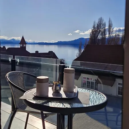 Departamento Aneley Apartment San Carlos de Bariloche Exterior photo
