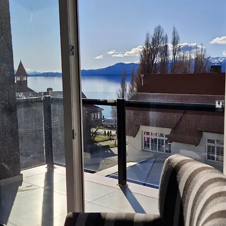 Departamento Aneley Apartment San Carlos de Bariloche Exterior photo