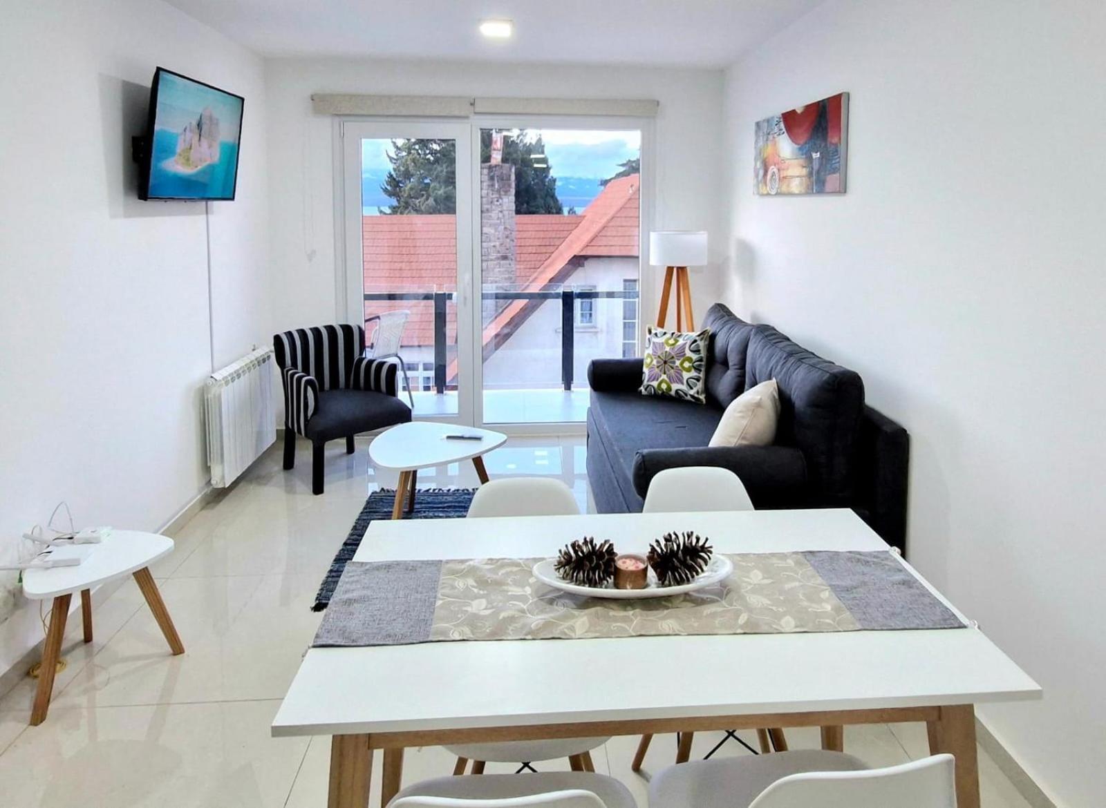 Departamento Aneley Apartment
